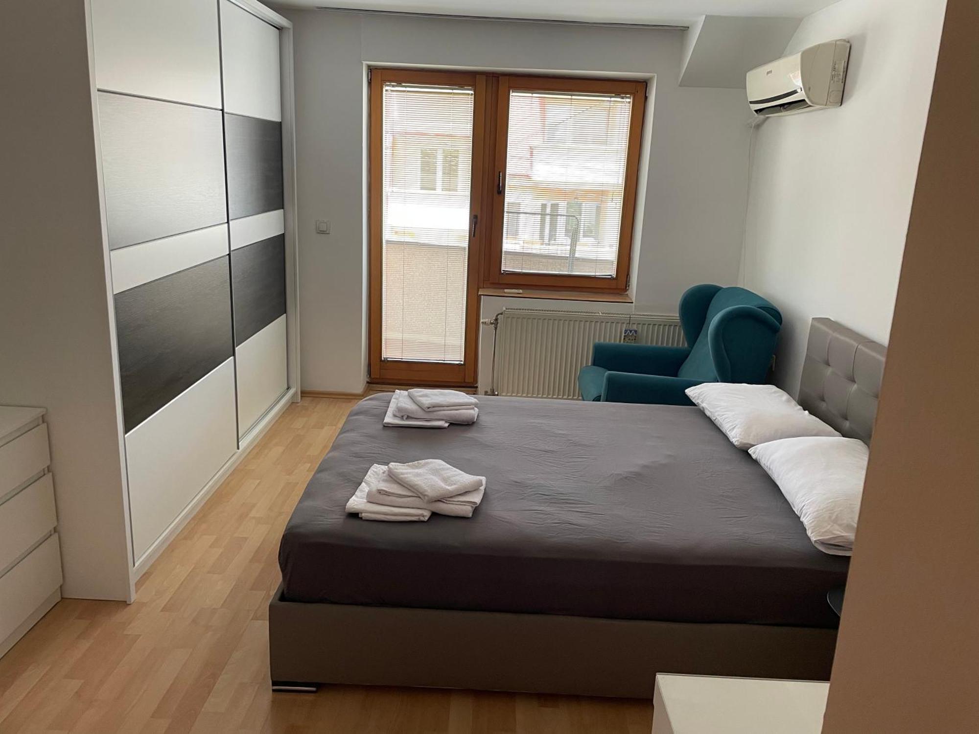 Bt Lux Apartment 2 Skopje Extérieur photo