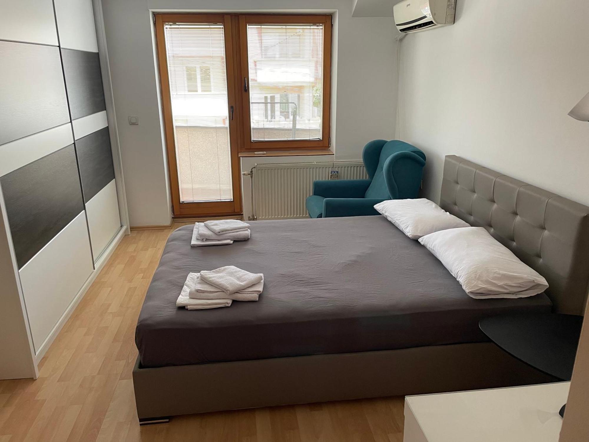 Bt Lux Apartment 2 Skopje Extérieur photo
