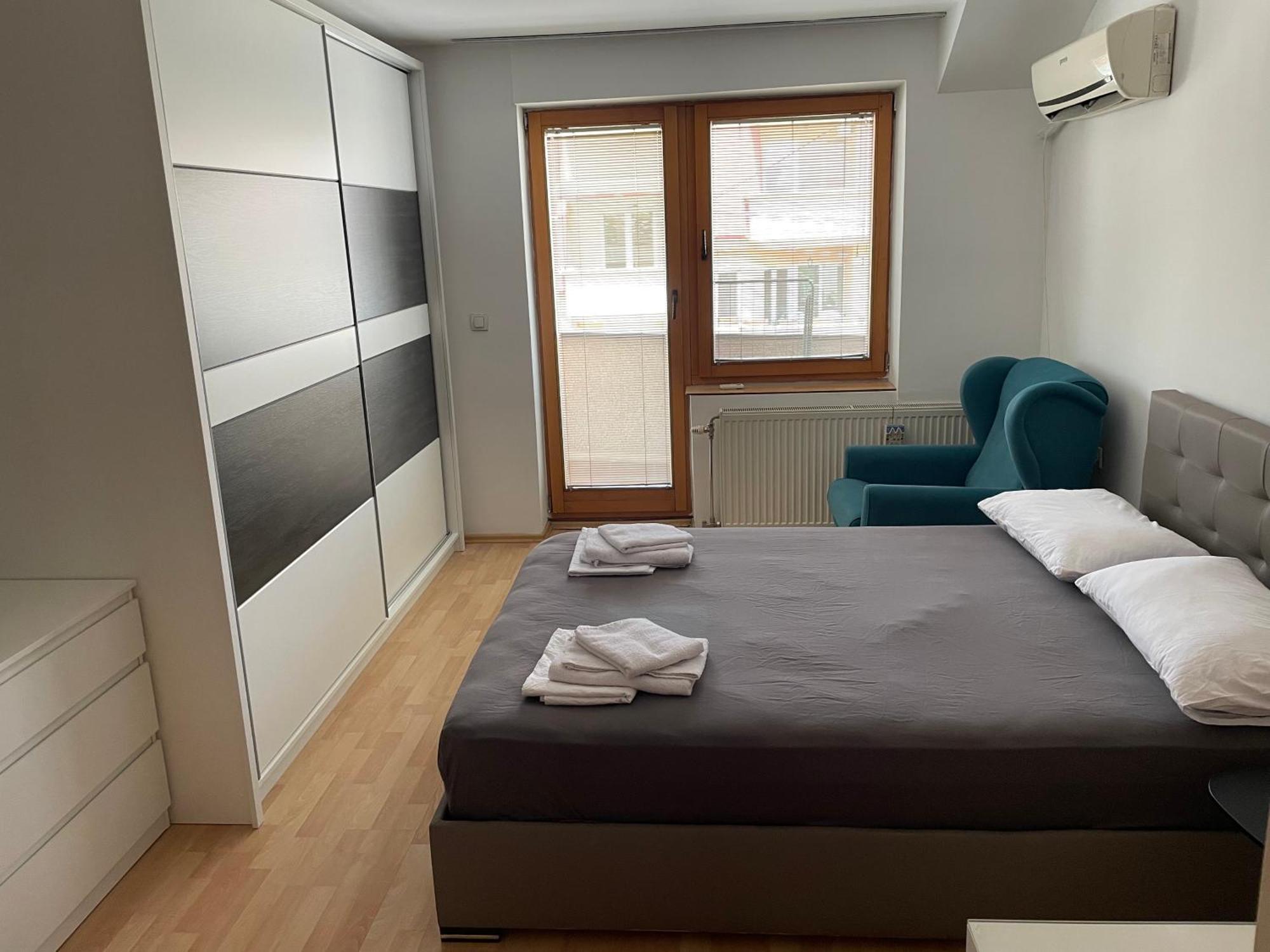 Bt Lux Apartment 2 Skopje Extérieur photo