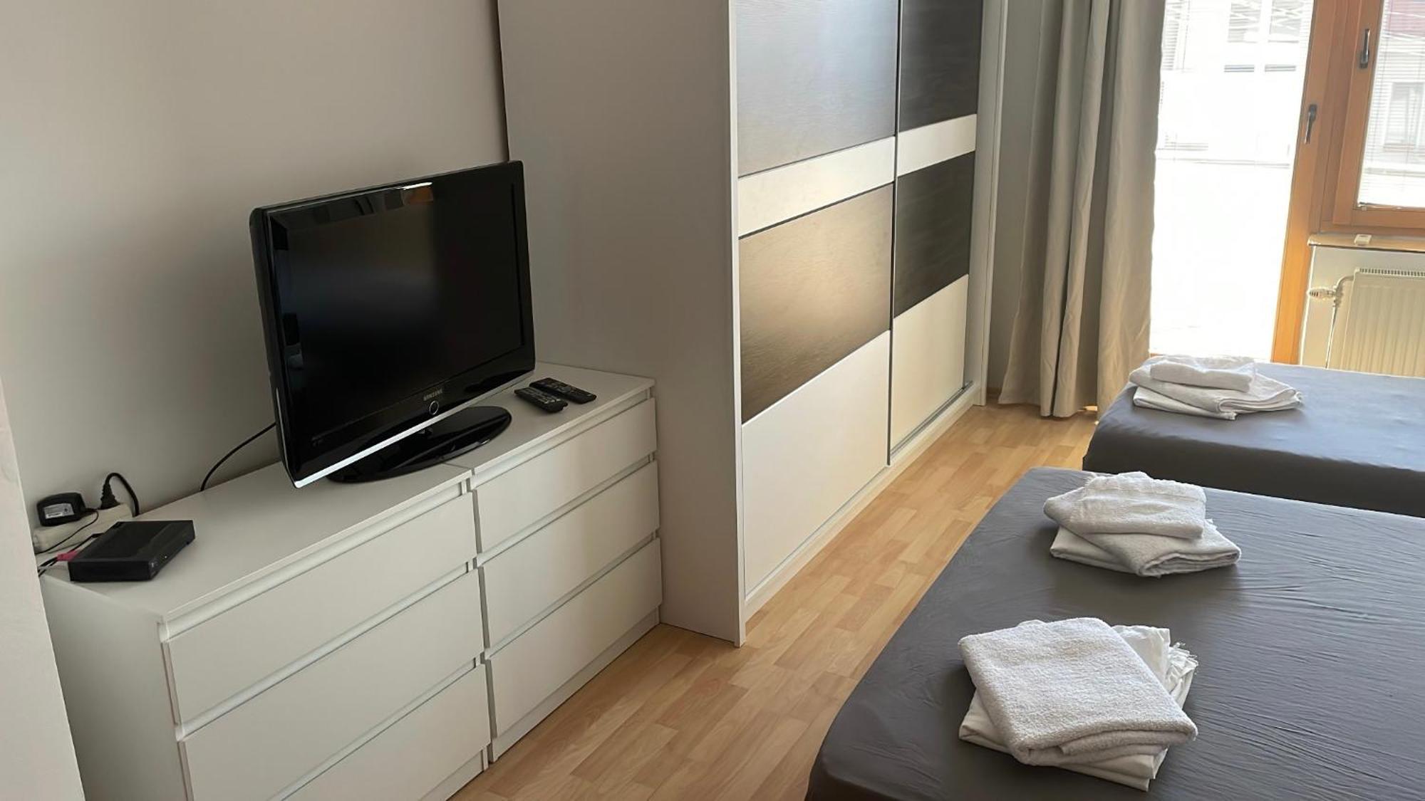 Bt Lux Apartment 2 Skopje Extérieur photo