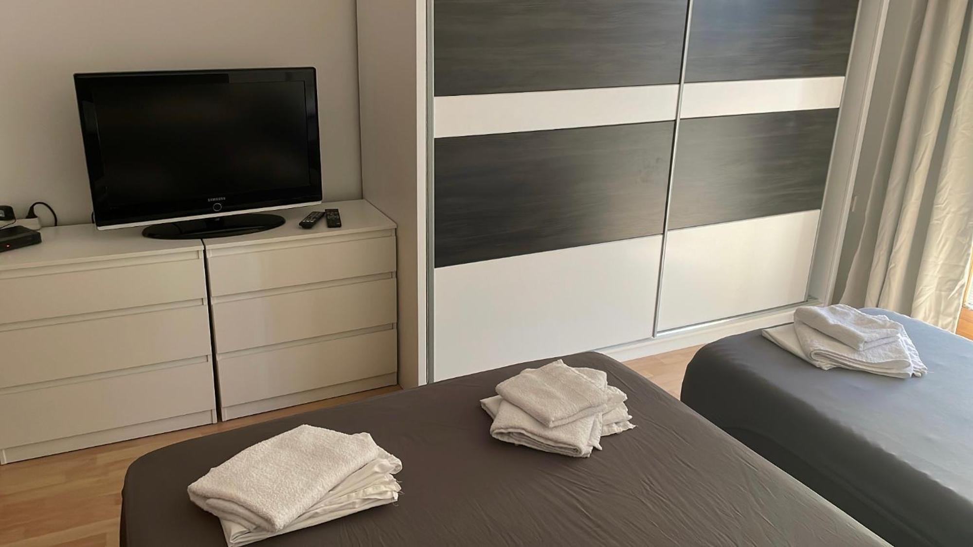 Bt Lux Apartment 2 Skopje Extérieur photo