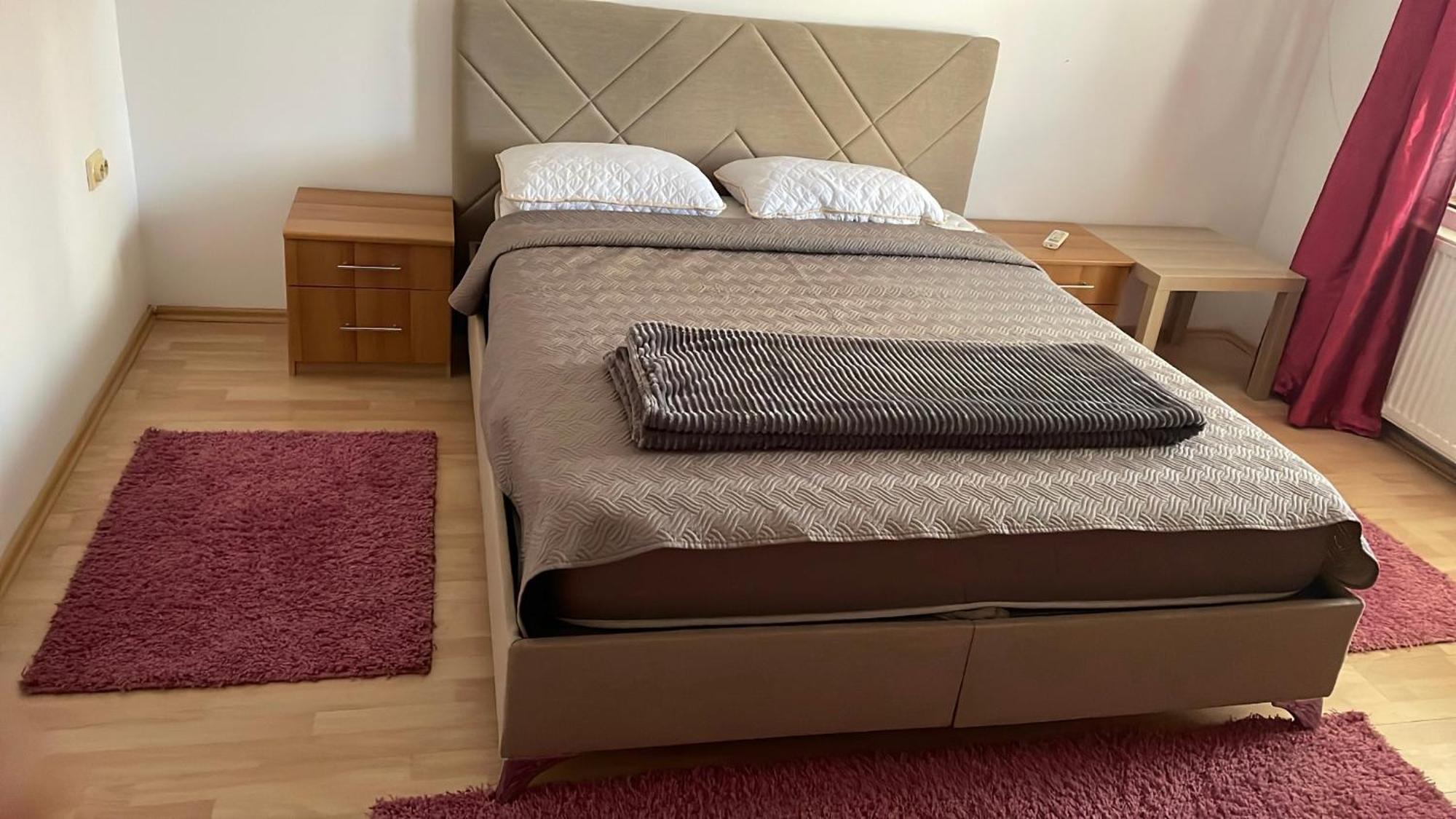 Bt Lux Apartment 2 Skopje Extérieur photo