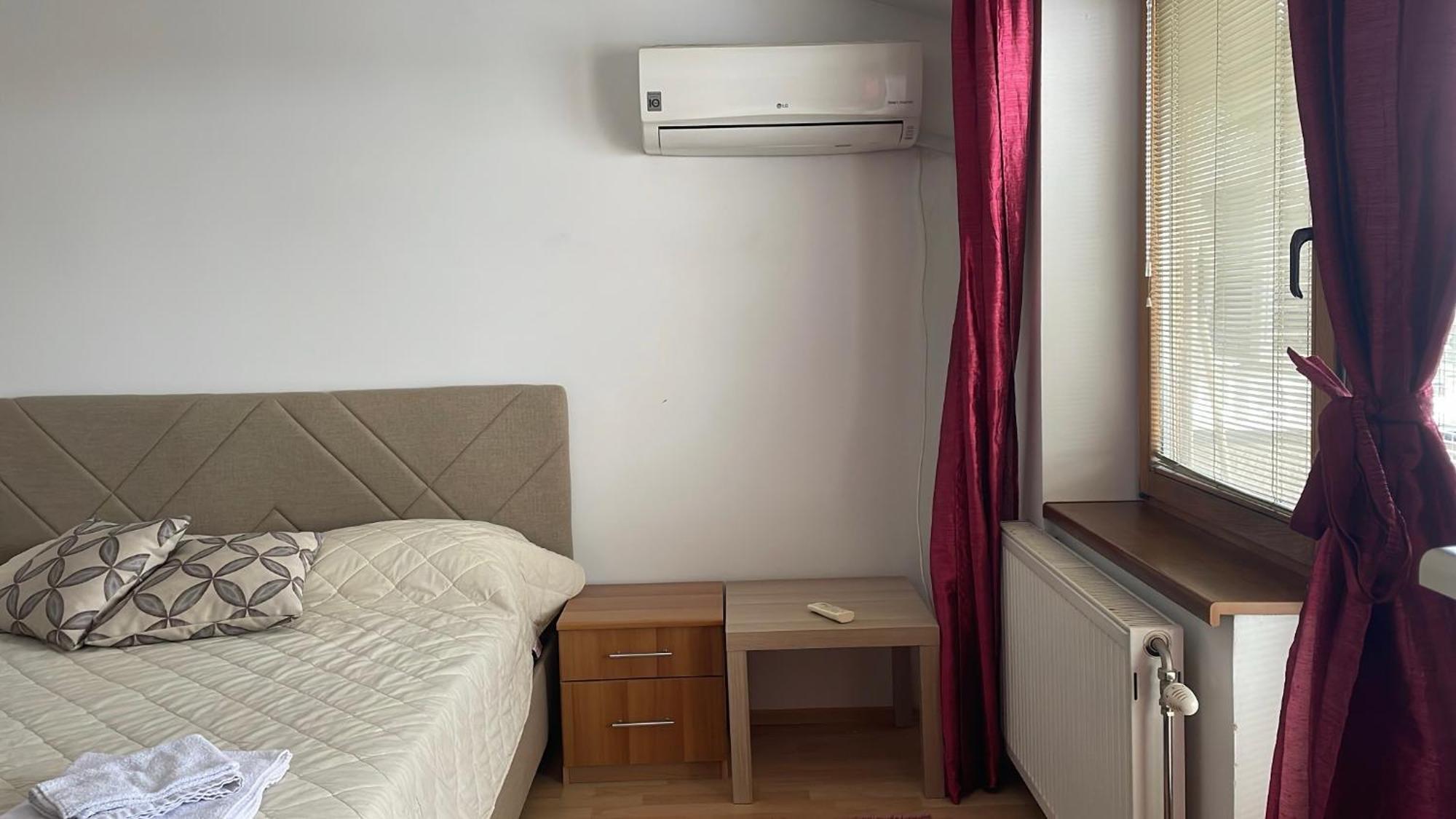 Bt Lux Apartment 2 Skopje Extérieur photo