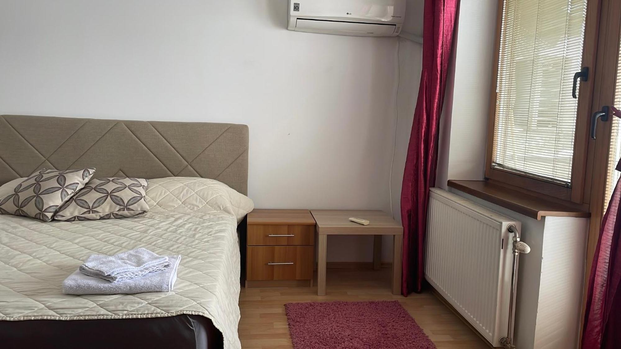 Bt Lux Apartment 2 Skopje Extérieur photo