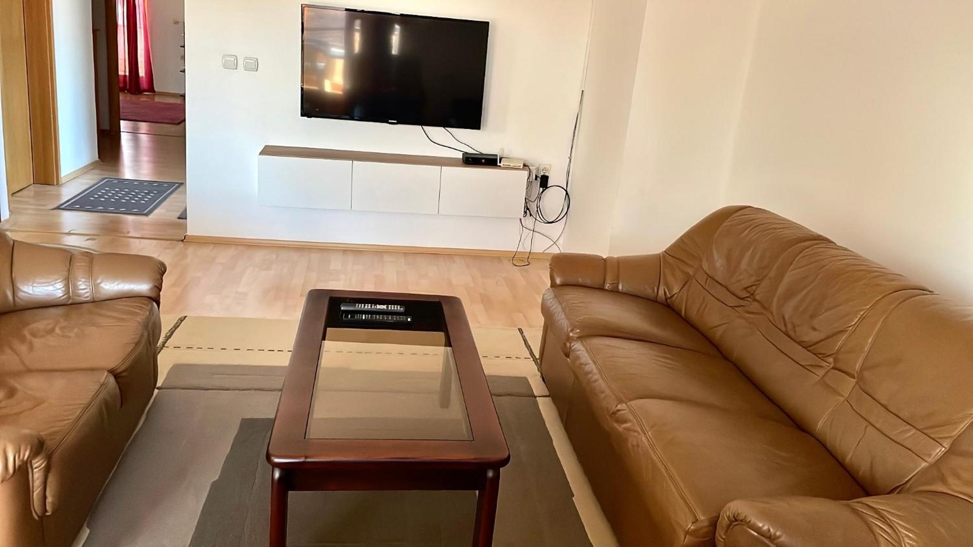 Bt Lux Apartment 2 Skopje Extérieur photo