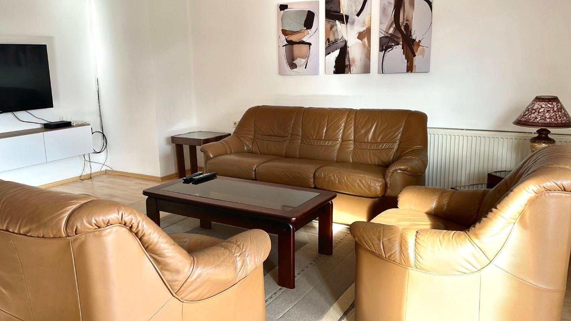 Bt Lux Apartment 2 Skopje Extérieur photo