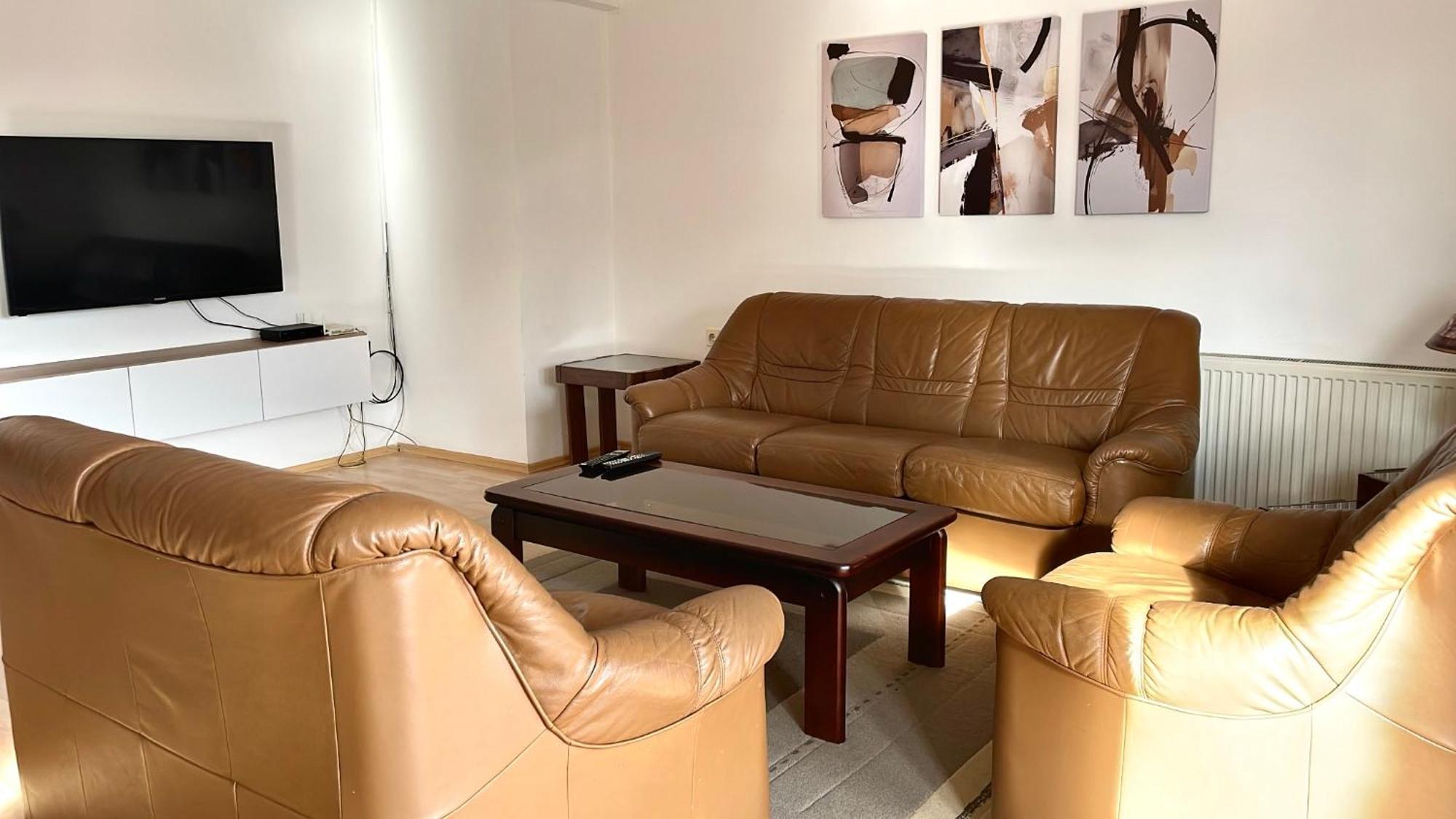 Bt Lux Apartment 2 Skopje Extérieur photo