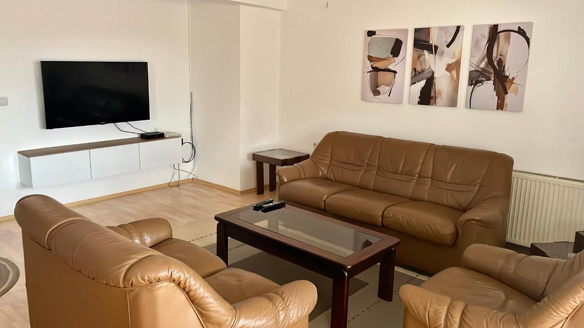 Bt Lux Apartment 2 Skopje Extérieur photo