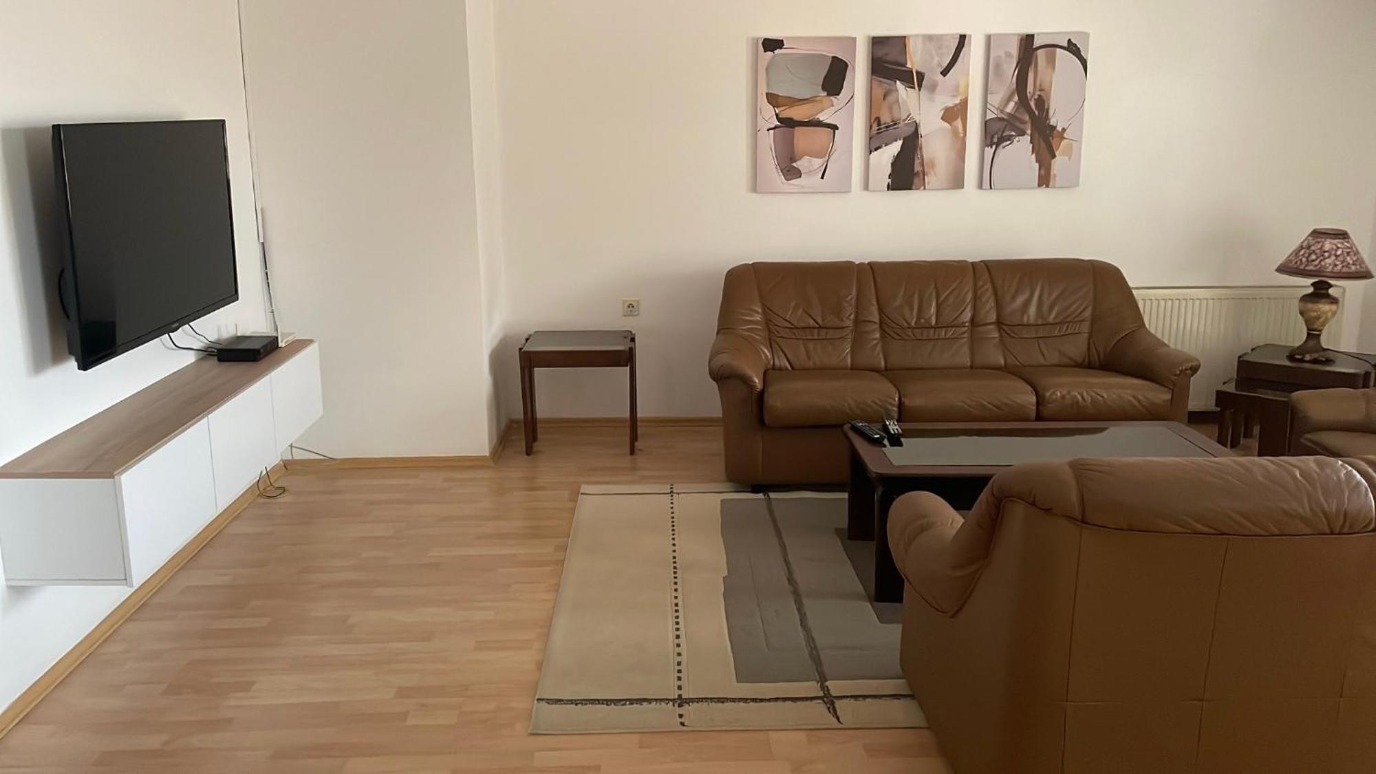 Bt Lux Apartment 2 Skopje Extérieur photo