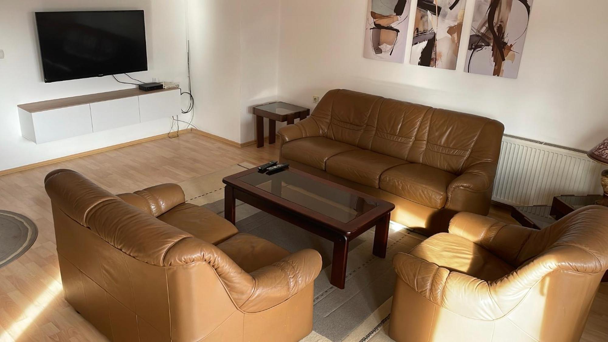 Bt Lux Apartment 2 Skopje Extérieur photo