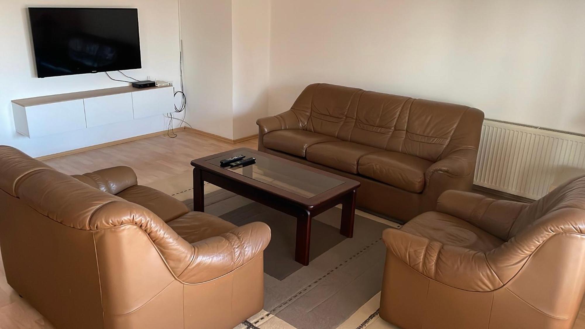 Bt Lux Apartment 2 Skopje Extérieur photo