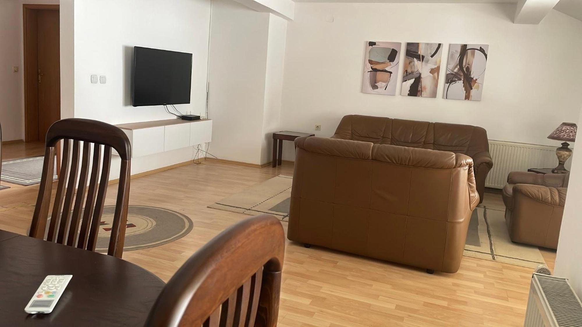 Bt Lux Apartment 2 Skopje Extérieur photo